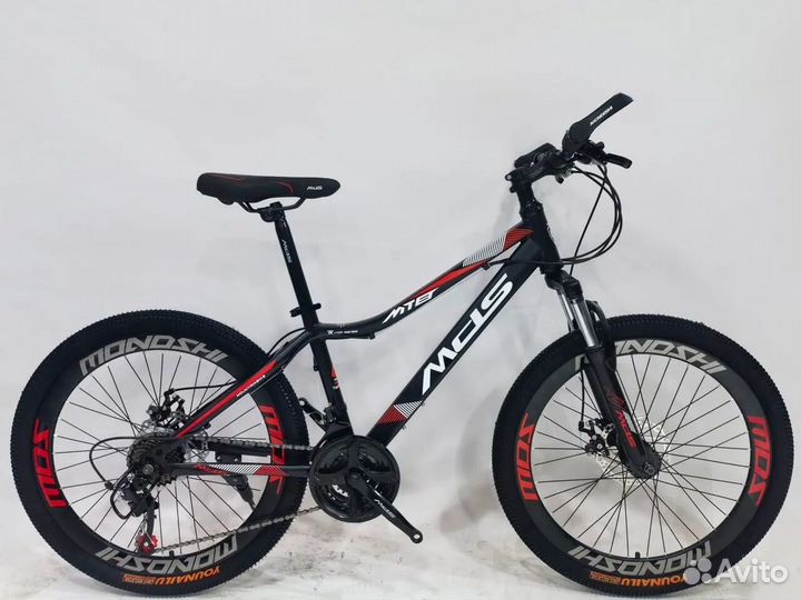 Скоростной велосипед с дисковыми тормозами 20