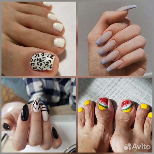 Услуги в сфере красоты