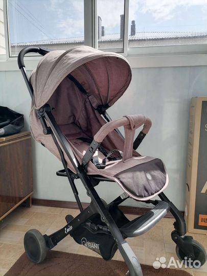 Коляска прогулочная летняя бу