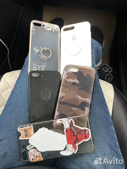 Чехол на iPhone 7 8 plus