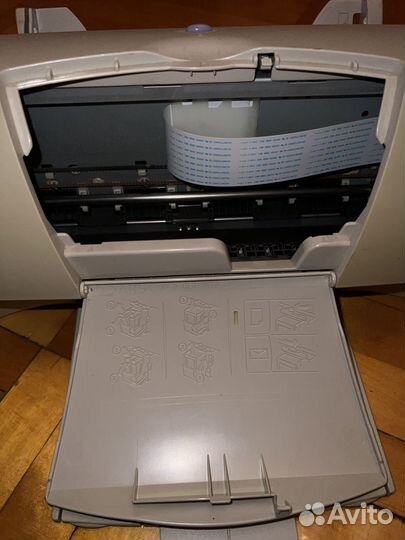 Принтер Canon bjc-2000