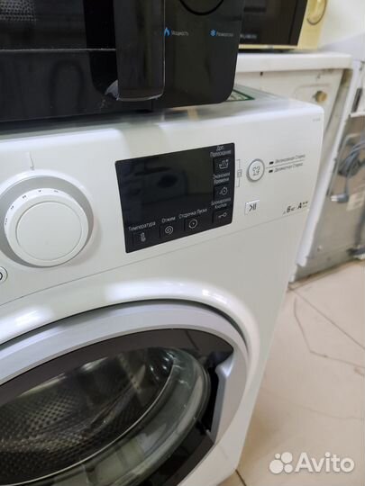 Стиральная машина Hotpoint Ariston