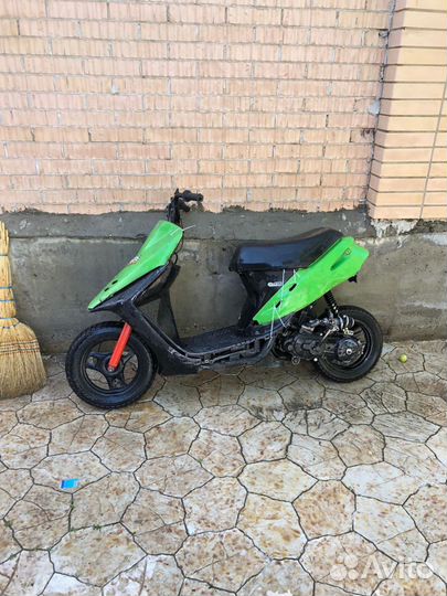 Скутер Honda Dio 27