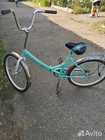 Велосипед бу