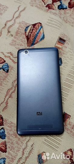 Xiaomi Redmi 4A, 2/16 ГБ