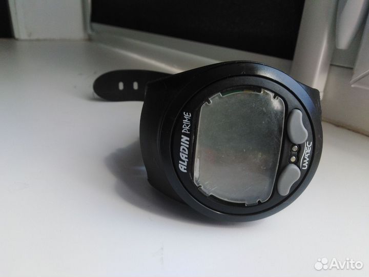 Дайв компьютер Uwatec Aladin prime