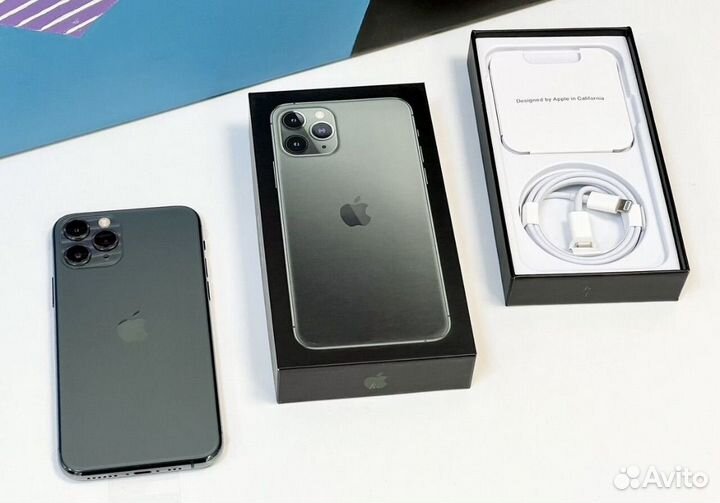 iPhone 11 Pro, 512 ГБ