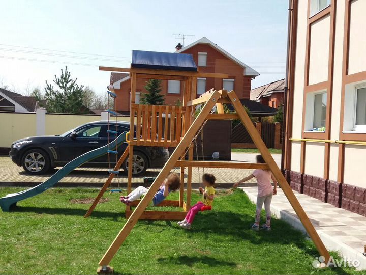 Детская площадка