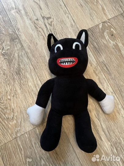 Хагги Вагги Килли Вилли Картун Кэт и Дог