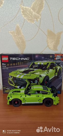 Lego Technic