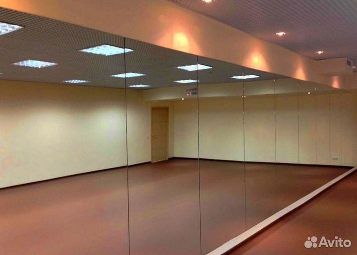 Зеркала любые