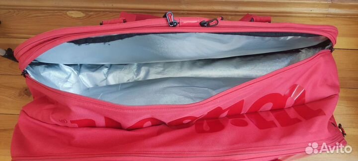 Теннисная сумка wilson