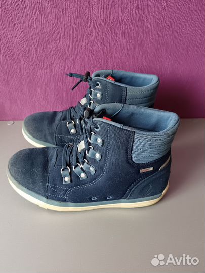 Ботинки демисезонные