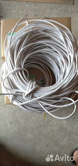 Кабель под Интернет (медный) 500 метров