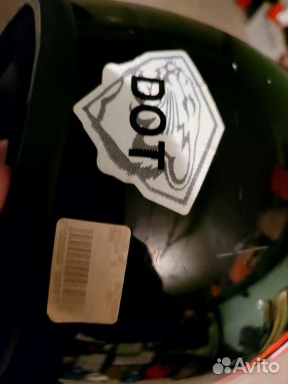 Шлем подростковый