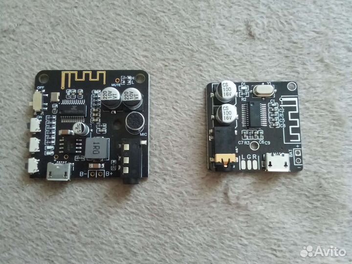 Bluetooth аудио модуль плата 5.0