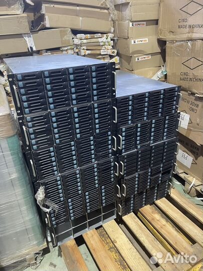 Серверный корпус 4U wexler s140-1