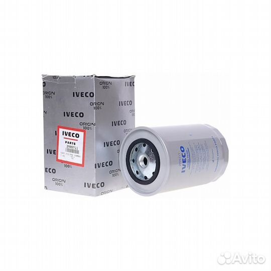 Фильтр топливный iveco