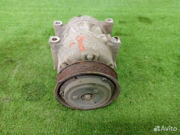 Компрессор кондиционера Hyundai Sonata 6 sedan 2