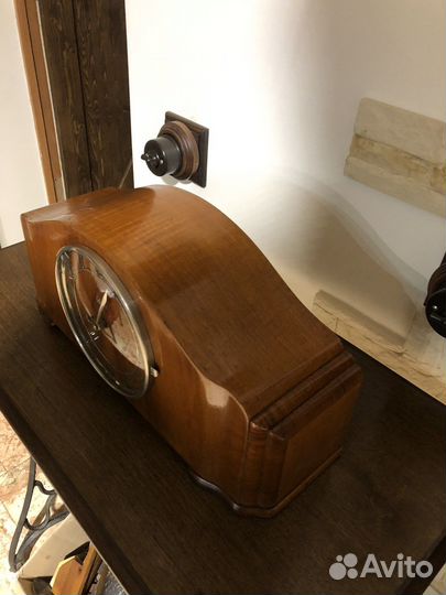 Часы настольные /каминные с бое очз