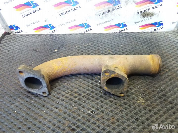 Коллектор выпускной Scania 4-series