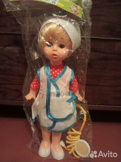 Кукла большая