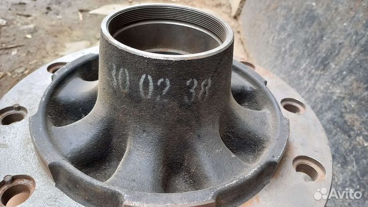 Новая бпв под 33116 / 32310