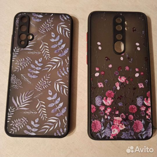 Чехлы для телефонов