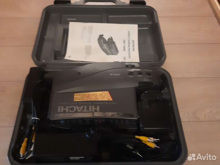 Видеокамера Hitachi