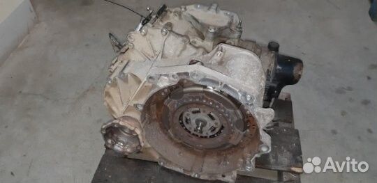 Автомат контрактная АКПП 01M Volkswagen Golf