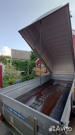 Автомобильный прицеп respo M35L