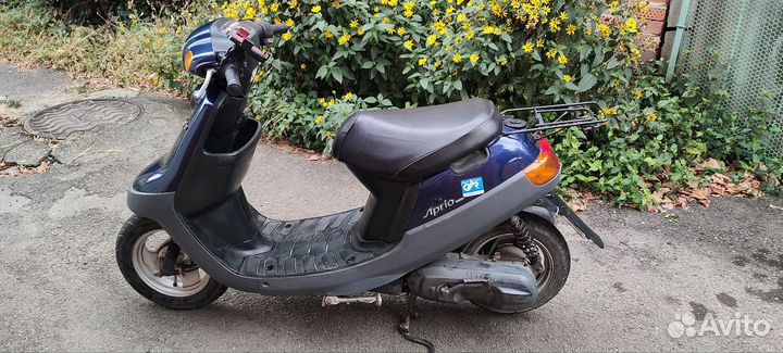 Yamaha jog aprio