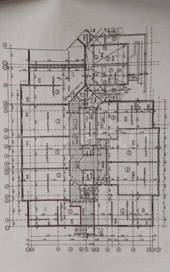 Свободного назначения, 42 м²