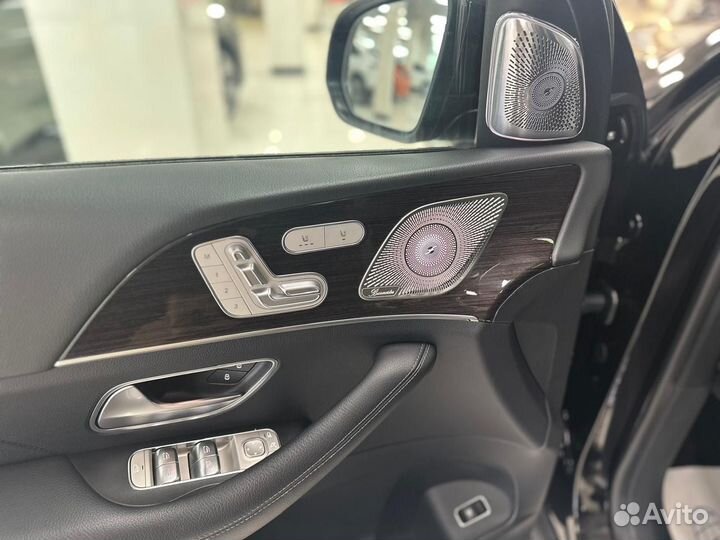 Mercedes-Benz GLS-класс 2.9 AT, 2021, 49 574 км