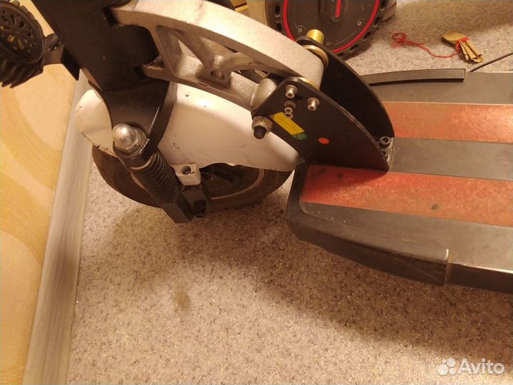 Электросамокат kugoo m4