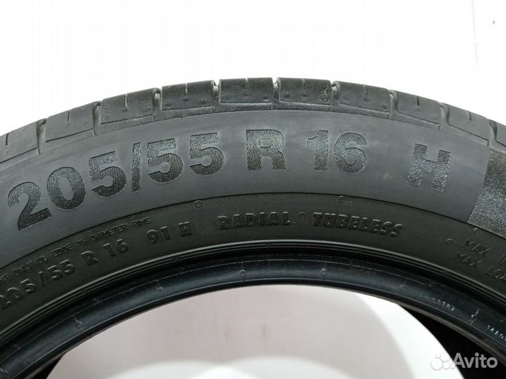 Continental ContiPremiumContact 5 205/55 R16