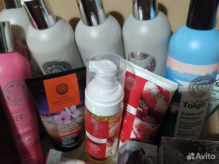 Натура сиберика оригинал в ассортименте