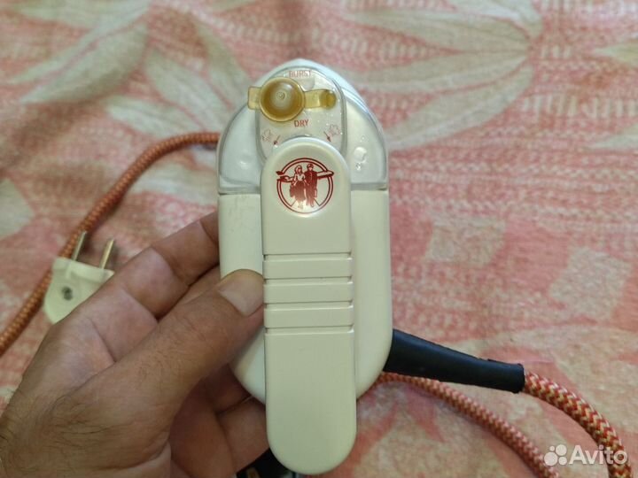 Утюг 1988г. Англия