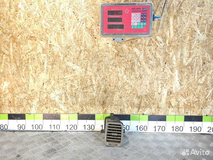 Дефлектор воздушный Kia Magentis 2000-2005