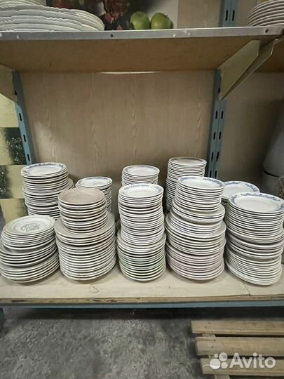 Посуда СССР