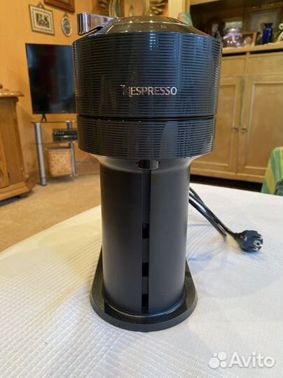 Кофемашина nespresso vertuo next капсульная