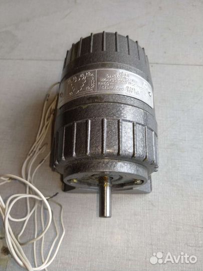 Электродвигатель 220в
