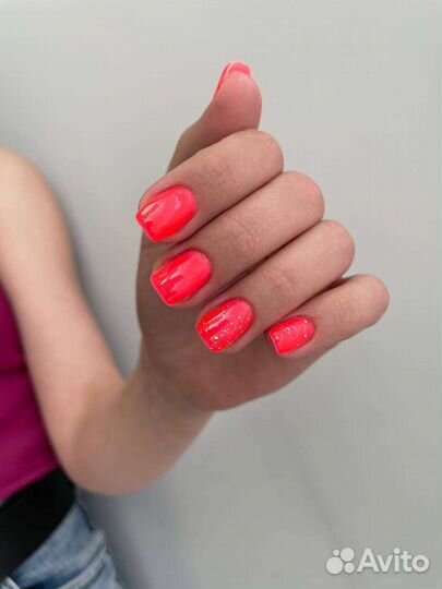 Маникюр на дому