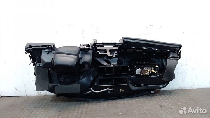 Панель передняя салона Honda Civic 2015, 2018