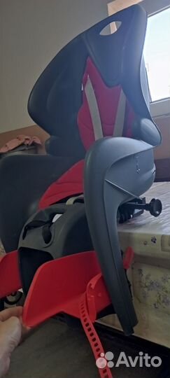 Детское велокресло