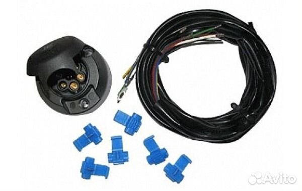 Проводка для легкового прицепа 1.9м