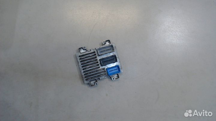 Блок управления двигателем Opel Mokka, 2016