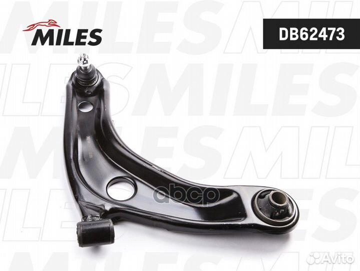 DB62473 DB62473 Miles