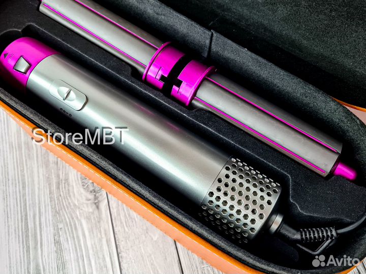 Dyson стайлер / Новый набор 5в1, Premium