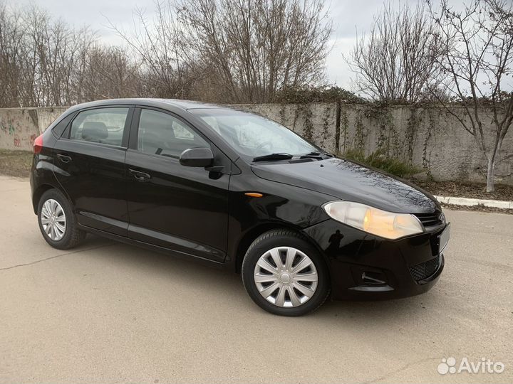 Chery Very 1.5 МТ, 2013, 118 000 км